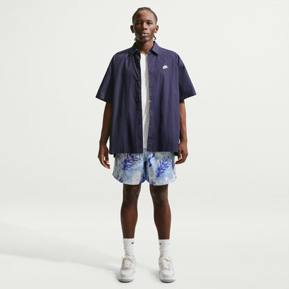 Nike Mens Club Flow Shorts - Celestine Blue Denim Exchange