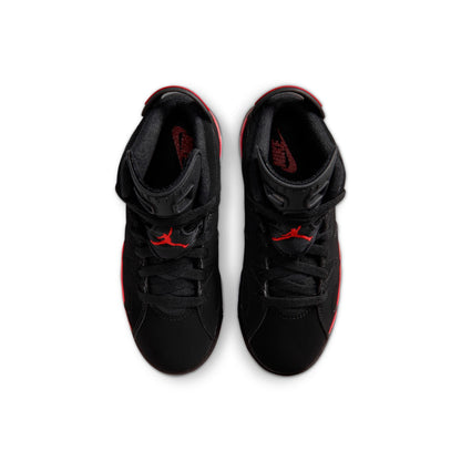 Air Jordan (PS) 6 Retro - Infrared Salesman Denim Exchange