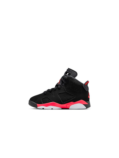 Air Jordan (PS) 6 Retro - Infrared Salesman Denim Exchange