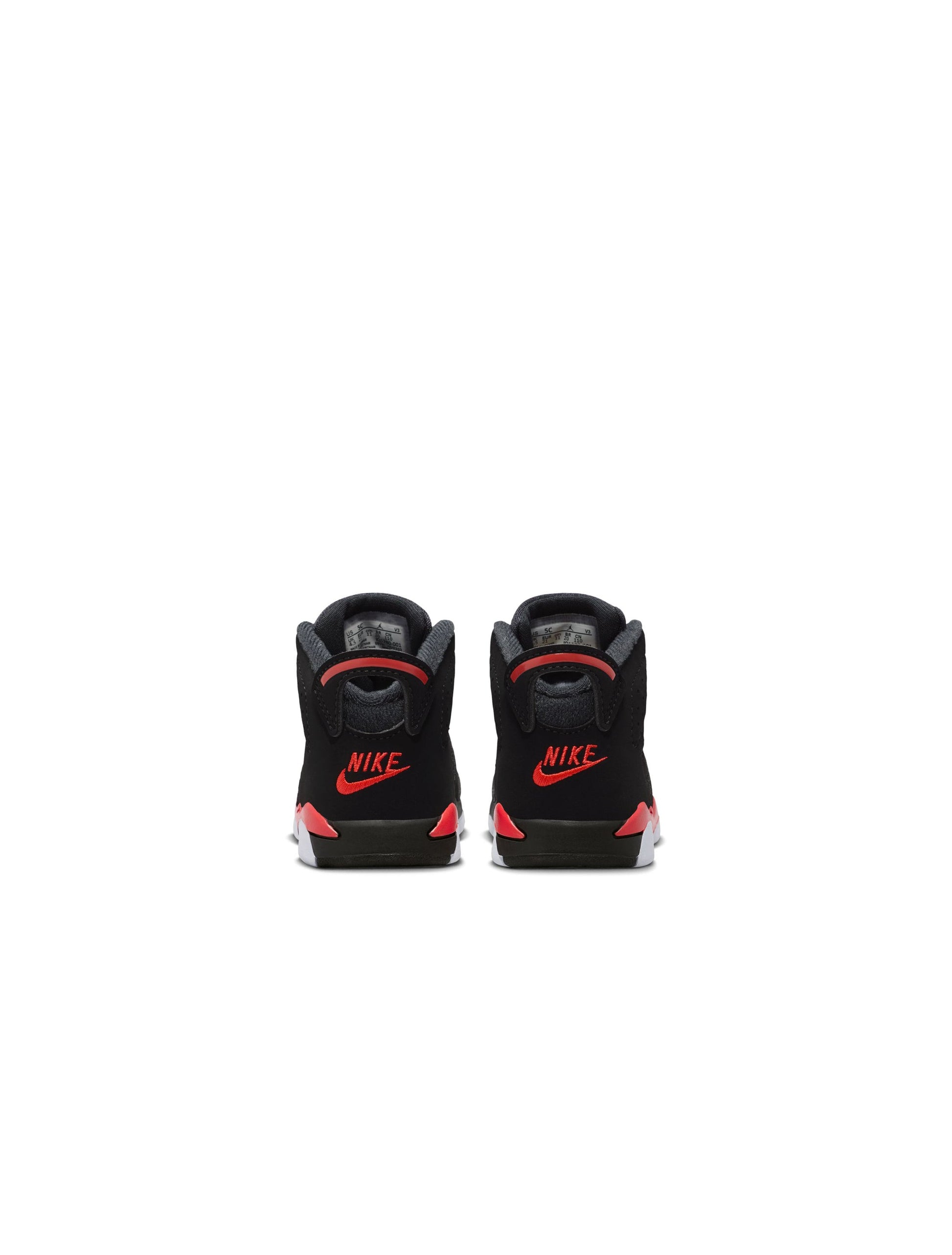 Air Jordan (TD) 6 Retro - Infrared Salesman Denim Exchange