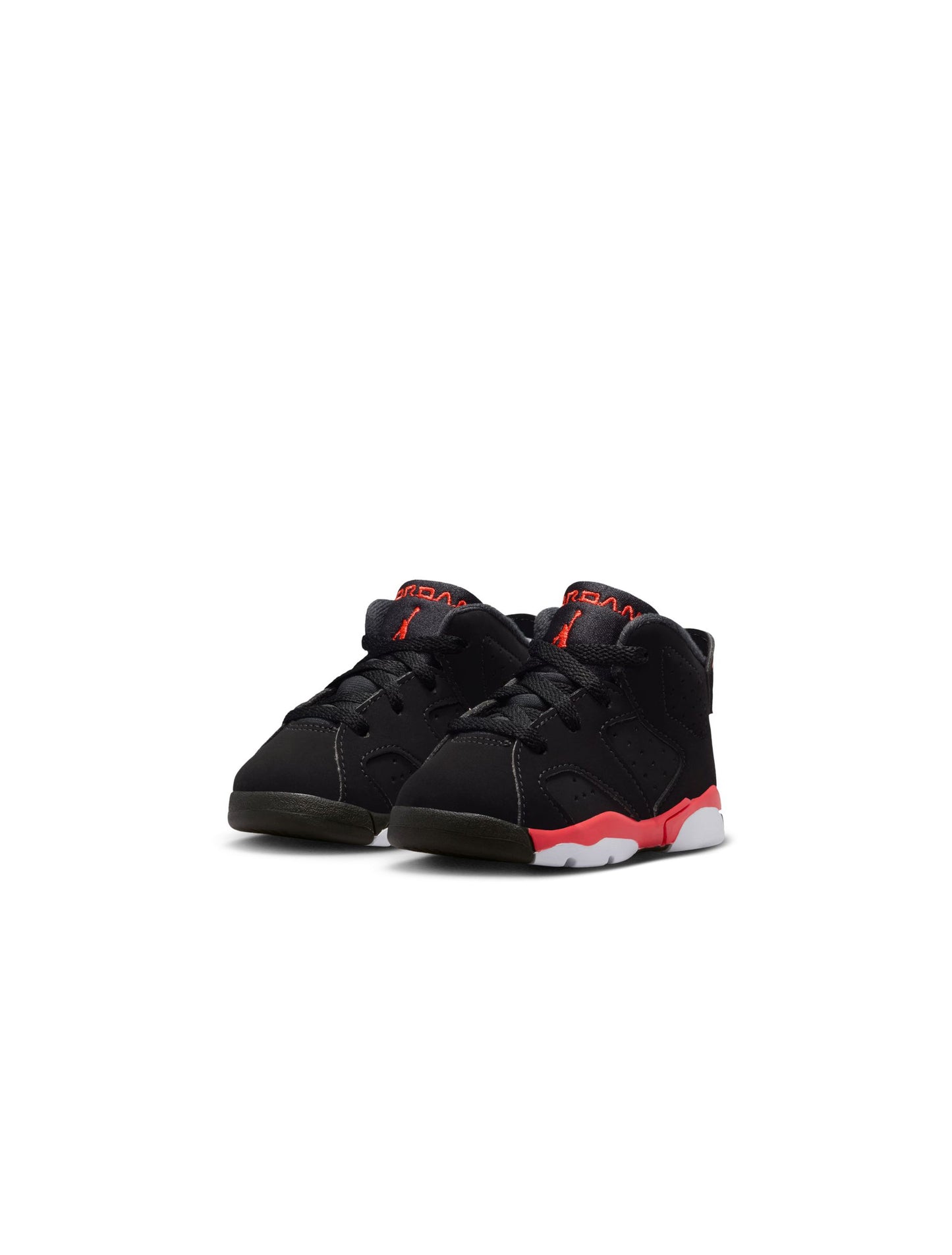 Air Jordan (TD) 6 Retro - Infrared Salesman Denim Exchange