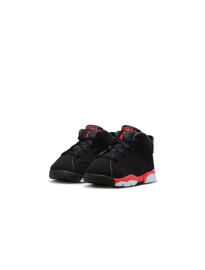 Air Jordan (TD) 6 Retro - Infrared Salesman Denim Exchange
