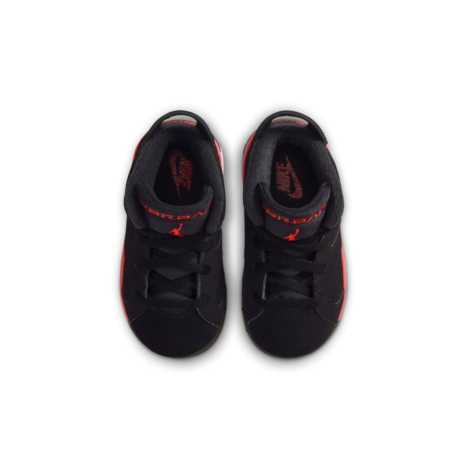 Air Jordan (TD) 6 Retro - Infrared Salesman Denim Exchange