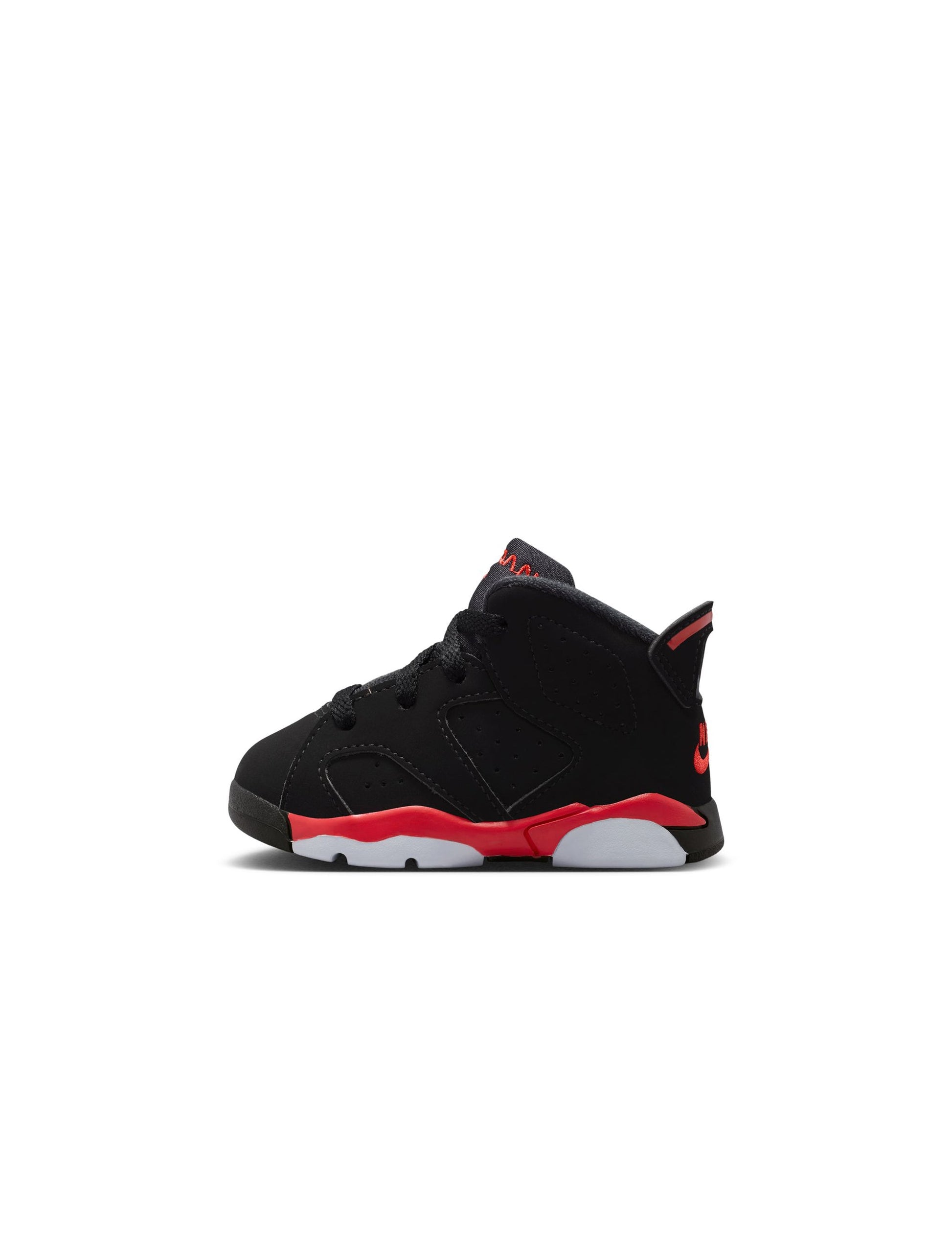 Air Jordan (TD) 6 Retro - Infrared Salesman Denim Exchange