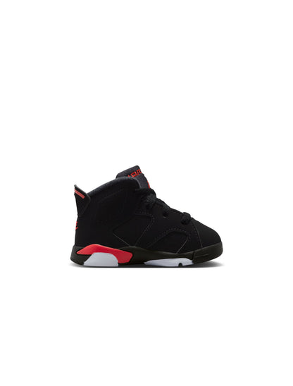 Air Jordan (TD) 6 Retro - Infrared Salesman Denim Exchange