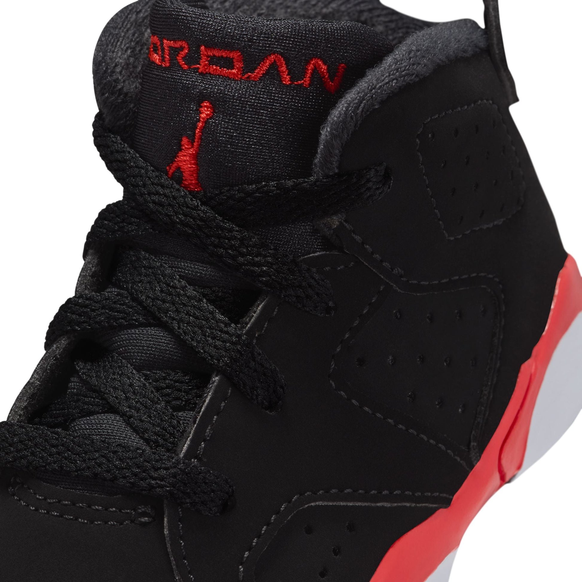 Air Jordan (TD) 6 Retro - Infrared Salesman Denim Exchange