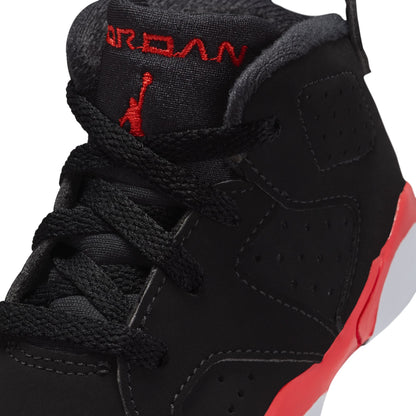Air Jordan (TD) 6 Retro - Infrared Salesman Denim Exchange