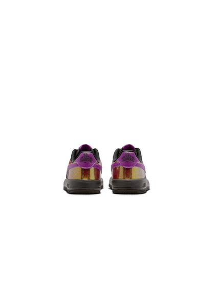 Nike (PS) Force 1 Low Lv8 4 - Black/Bold Berry Denim Exchange