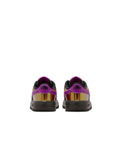 Nike (TD) Force 1 Low Lv8 4 - Black/Bold Berry Denim Exchange