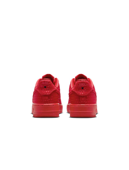 Nike Big Kids Air Force 1 - University Red Denim Exchange