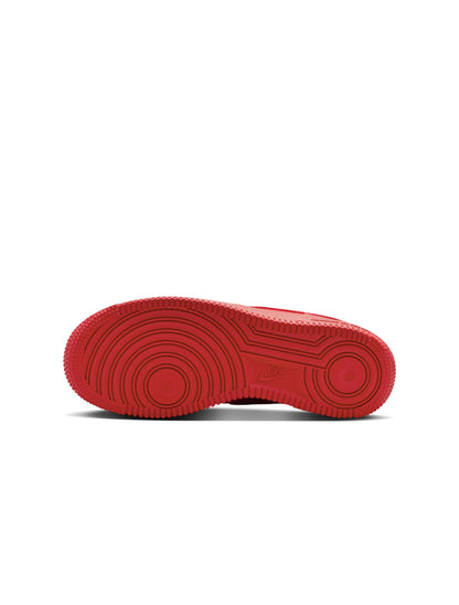 Nike Big Kids Air Force 1 - University Red Denim Exchange