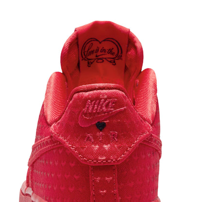 Nike Big Kids Air Force 1 - University Red Denim Exchange