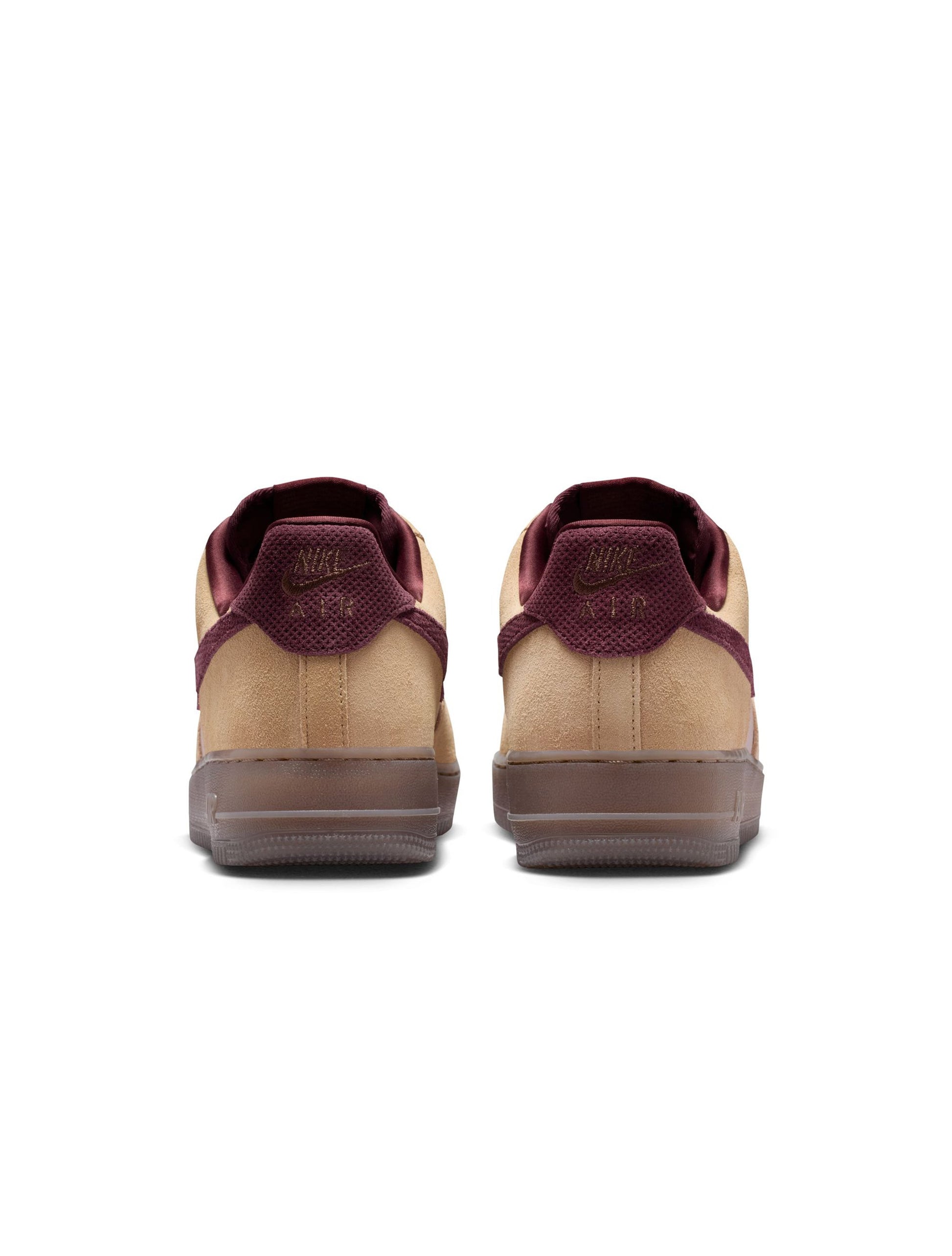 Nike Mens Air Force 1 ’07 Premium - Linen Denim Exchange