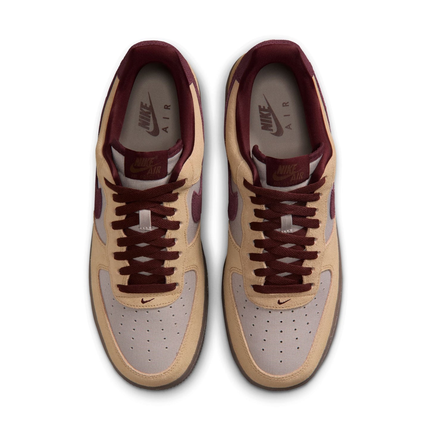 Nike Mens Air Force 1 ’07 Premium - Linen Denim Exchange