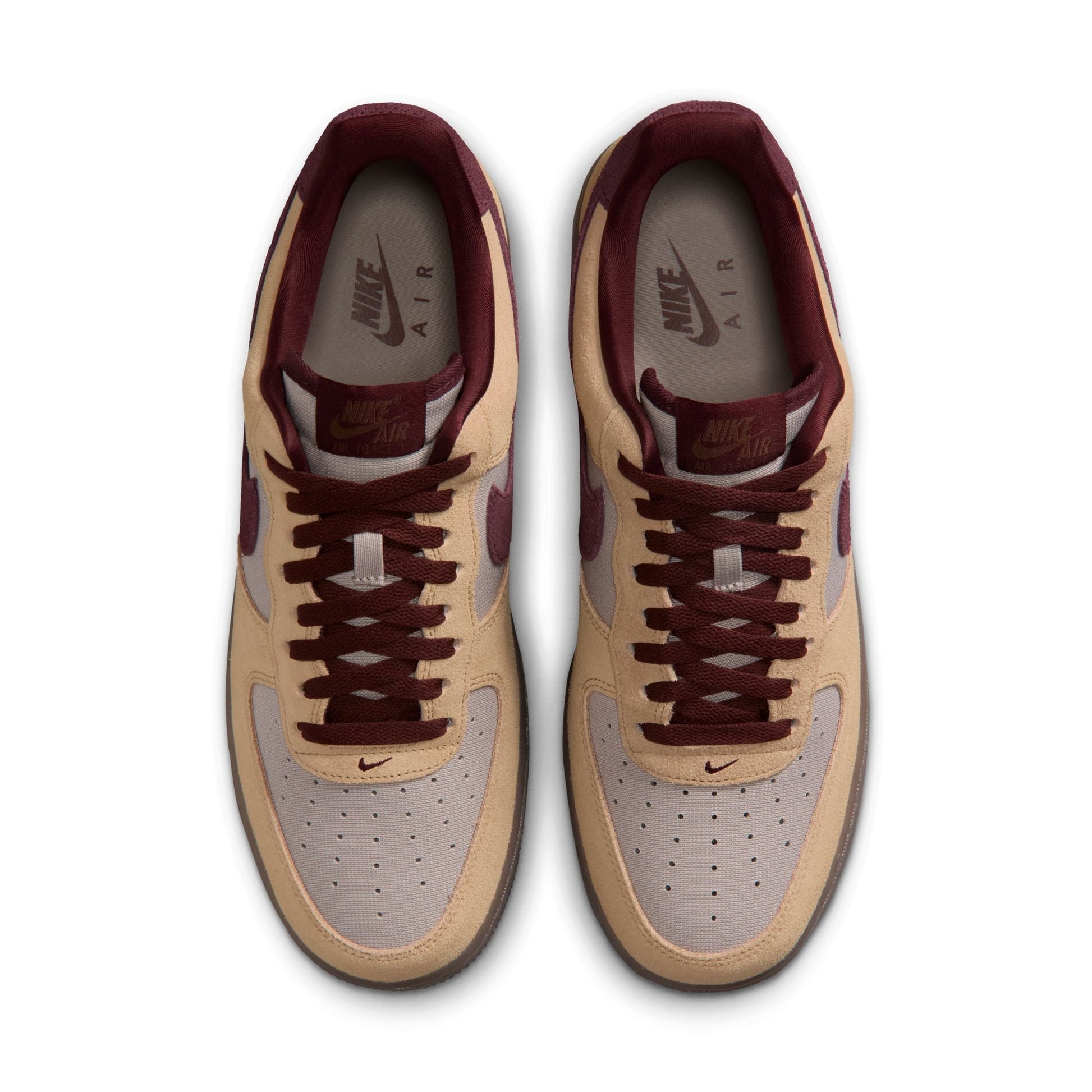 Nike Mens Air Force 1 ’07 Premium - Linen Denim Exchange