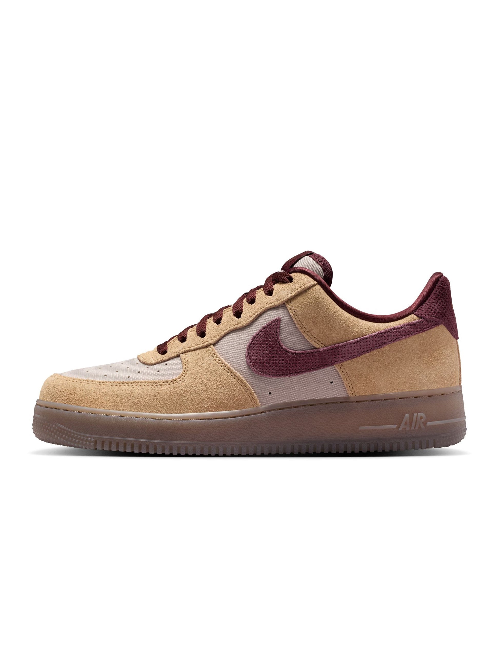 Nike Mens Air Force 1 ’07 Premium - Linen Denim Exchange