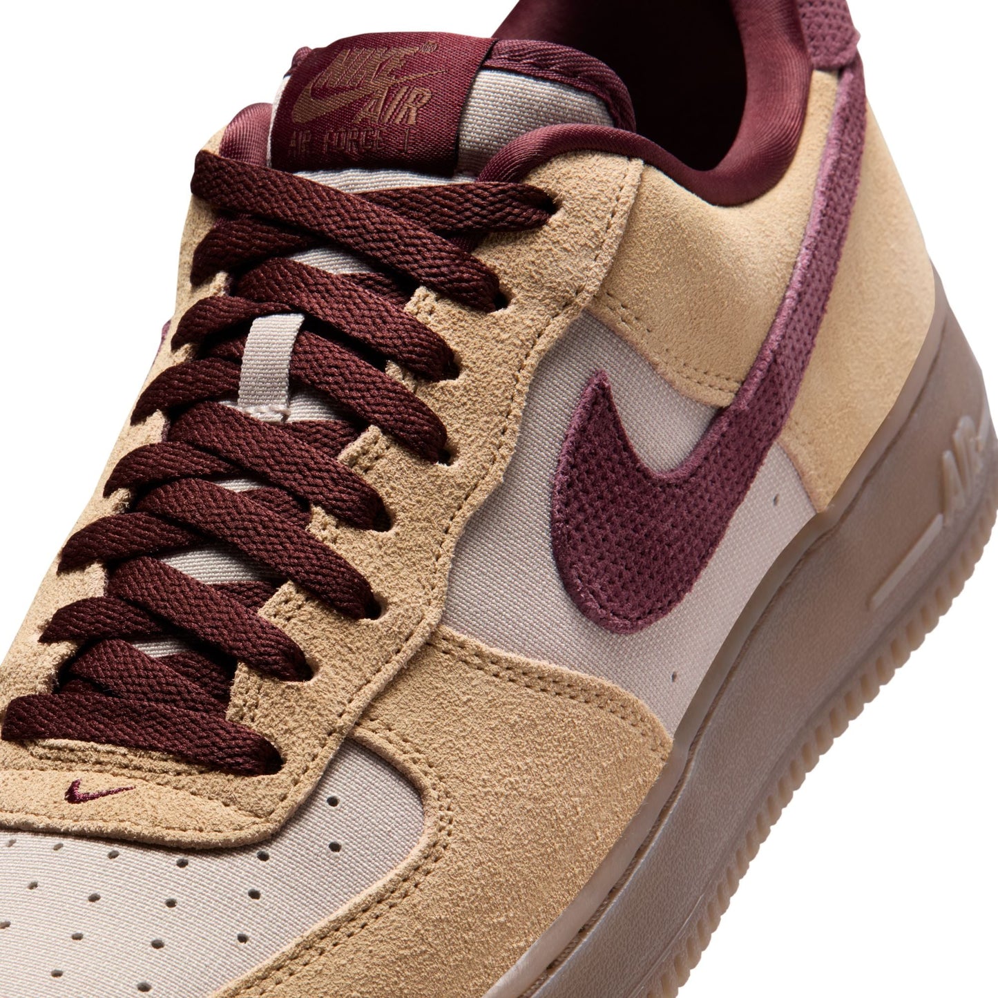 Nike Mens Air Force 1 ’07 Premium - Linen Denim Exchange