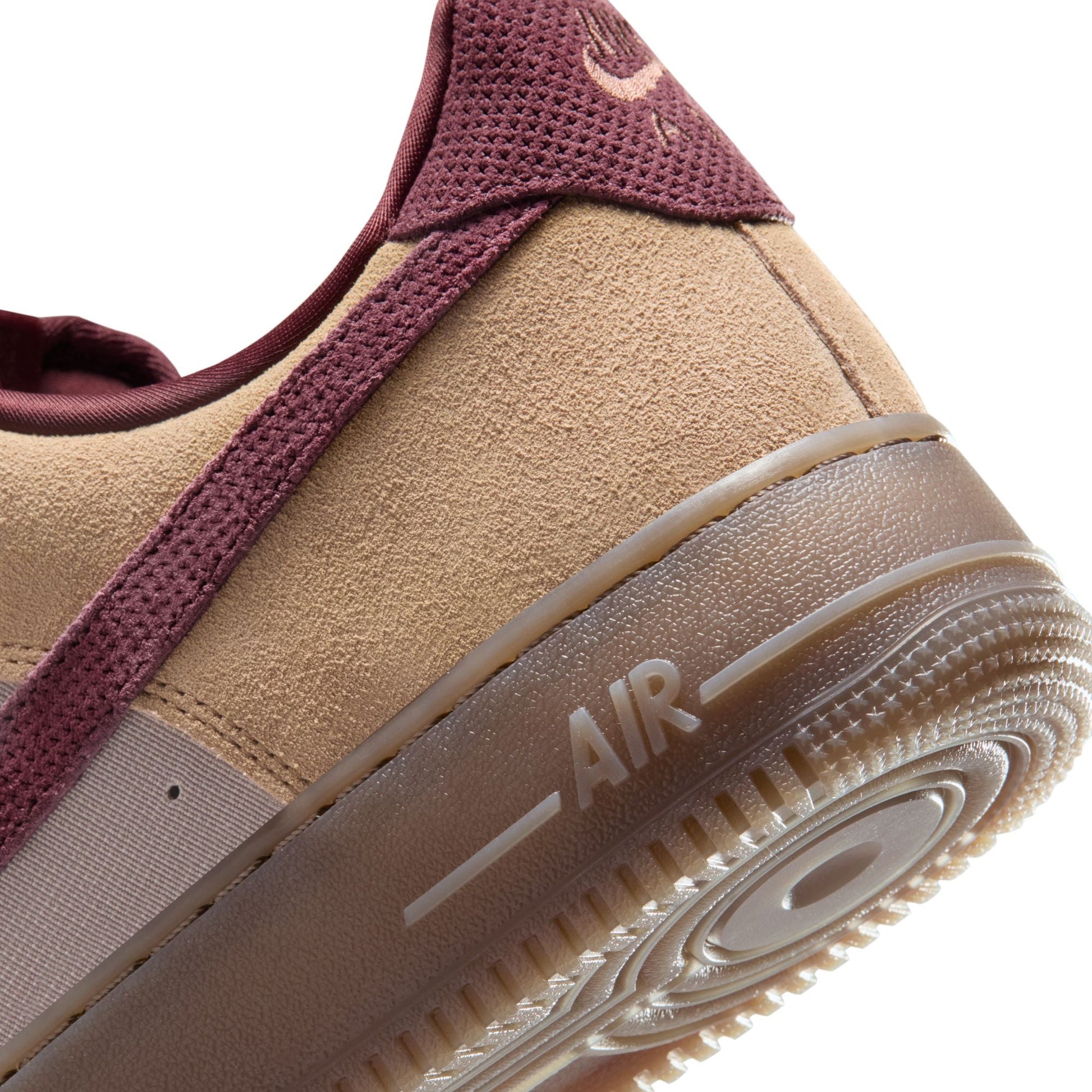Nike Mens Air Force 1 ’07 Premium - Linen Denim Exchange