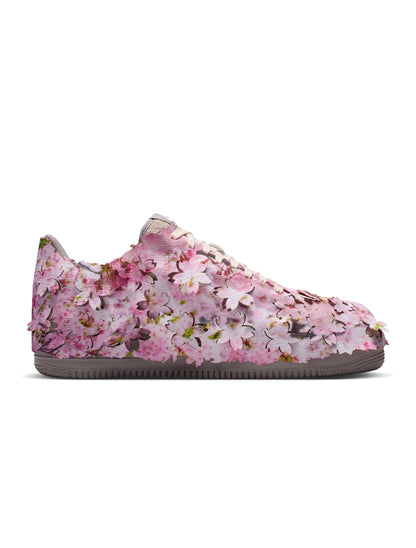 Nike Mens Air Force 1 ’07 Premium - Malt/Light Soft Pink Denim Exchange