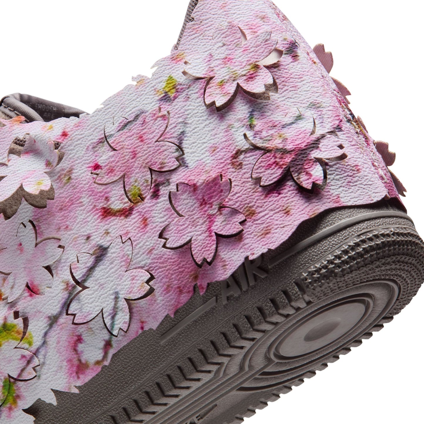 Nike Mens Air Force 1 ’07 Premium - Malt/Light Soft Pink Denim Exchange