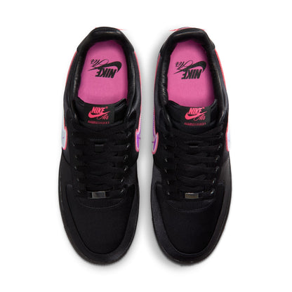 Nike Men's Air Force 1 Breast Cancer Awareness - Black/Hyper Pink Denim Exchange