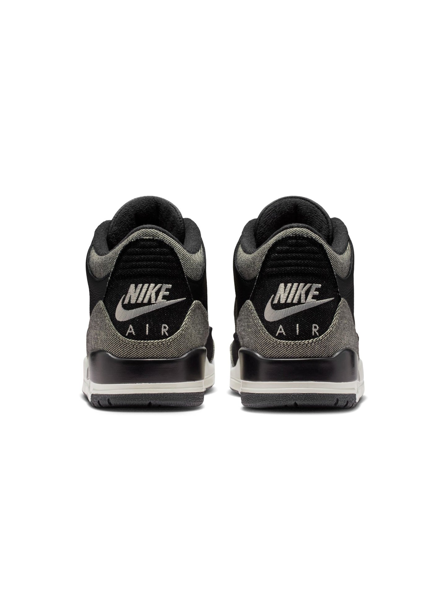Air Jordan 3 x Levi's® - Black and White Denim Exchange