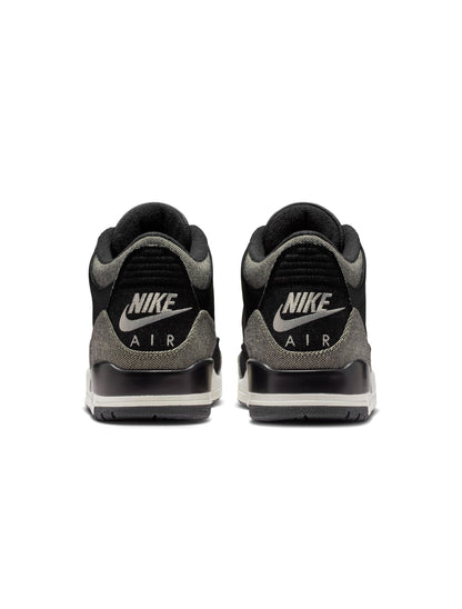 Air Jordan 3 x Levi's® - Black and White Denim Exchange