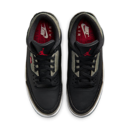 Air Jordan 3 x Levi's® - Black and White Denim Exchange