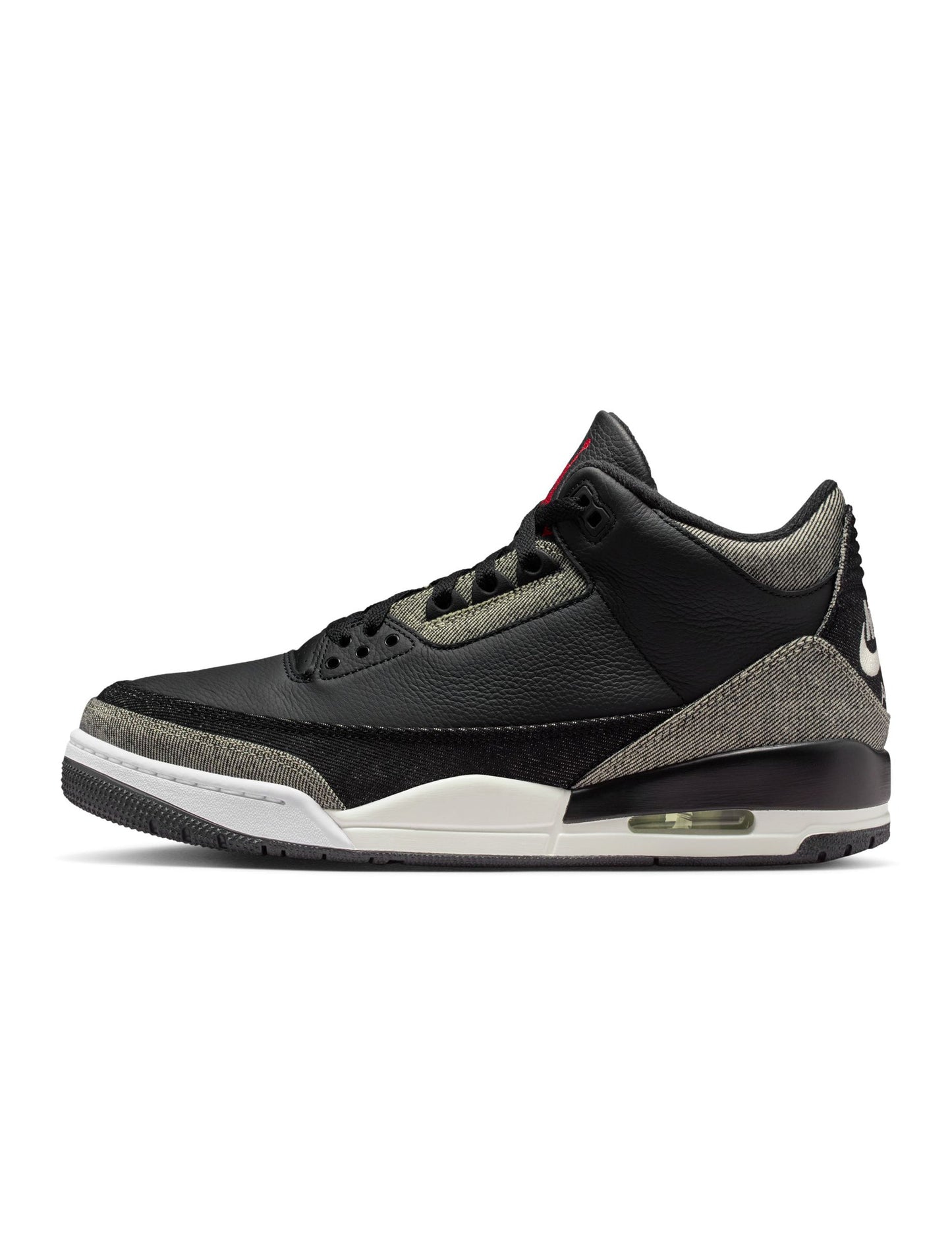 Air Jordan 3 x Levi's® - Black and White Denim Exchange
