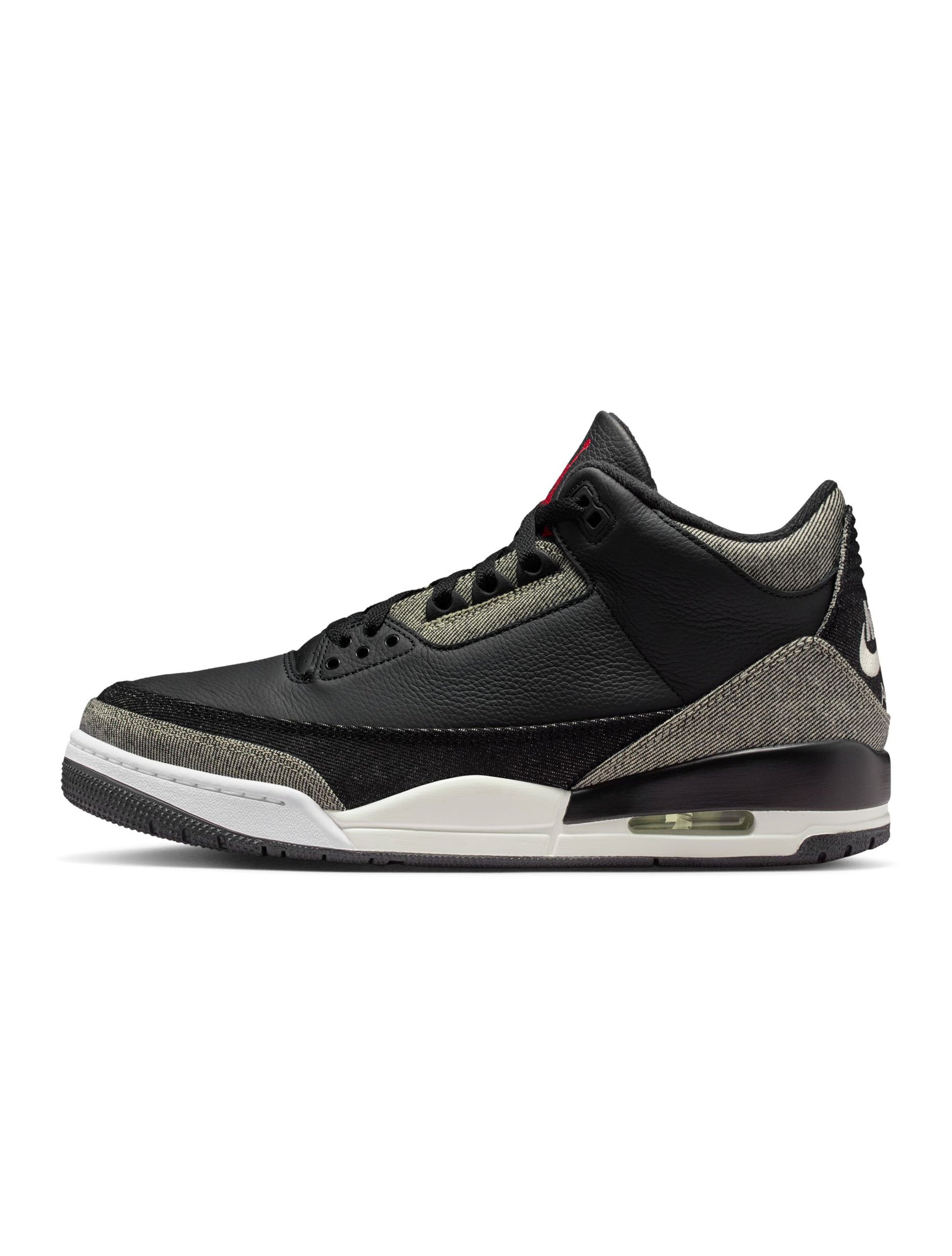 Air Jordan 3 x Levi's® - Black and White Denim Exchange