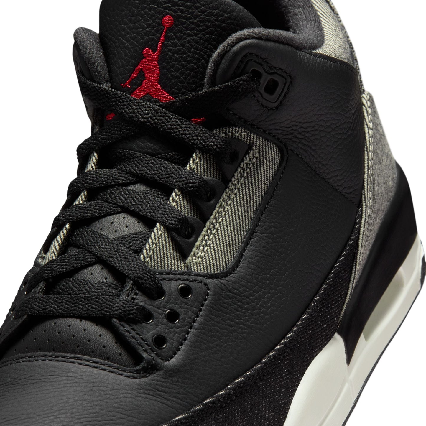 Air Jordan 3 x Levi's® - Black and White Denim Exchange