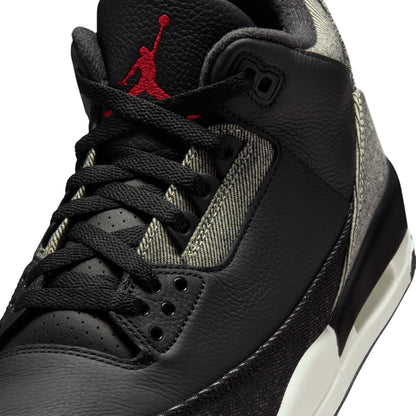 Air Jordan 3 x Levi's® - Black and White Denim Exchange