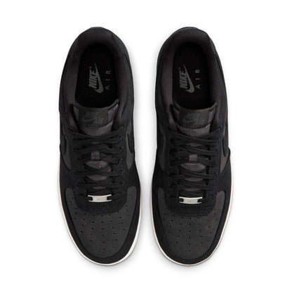 Nike Mens Air Force 1 '07 LV8 - Denim Black Denim Exchange