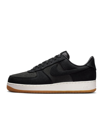 Nike Mens Air Force 1 '07 LV8 - Denim Black Denim Exchange