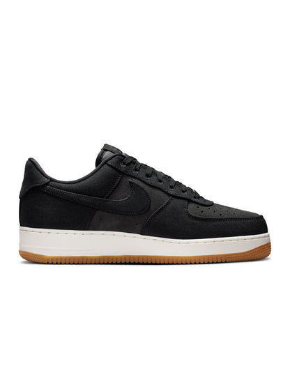Nike Mens Air Force 1 '07 LV8 - Denim Black Denim Exchange