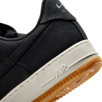 Nike Mens Air Force 1 '07 LV8 - Denim Black Denim Exchange