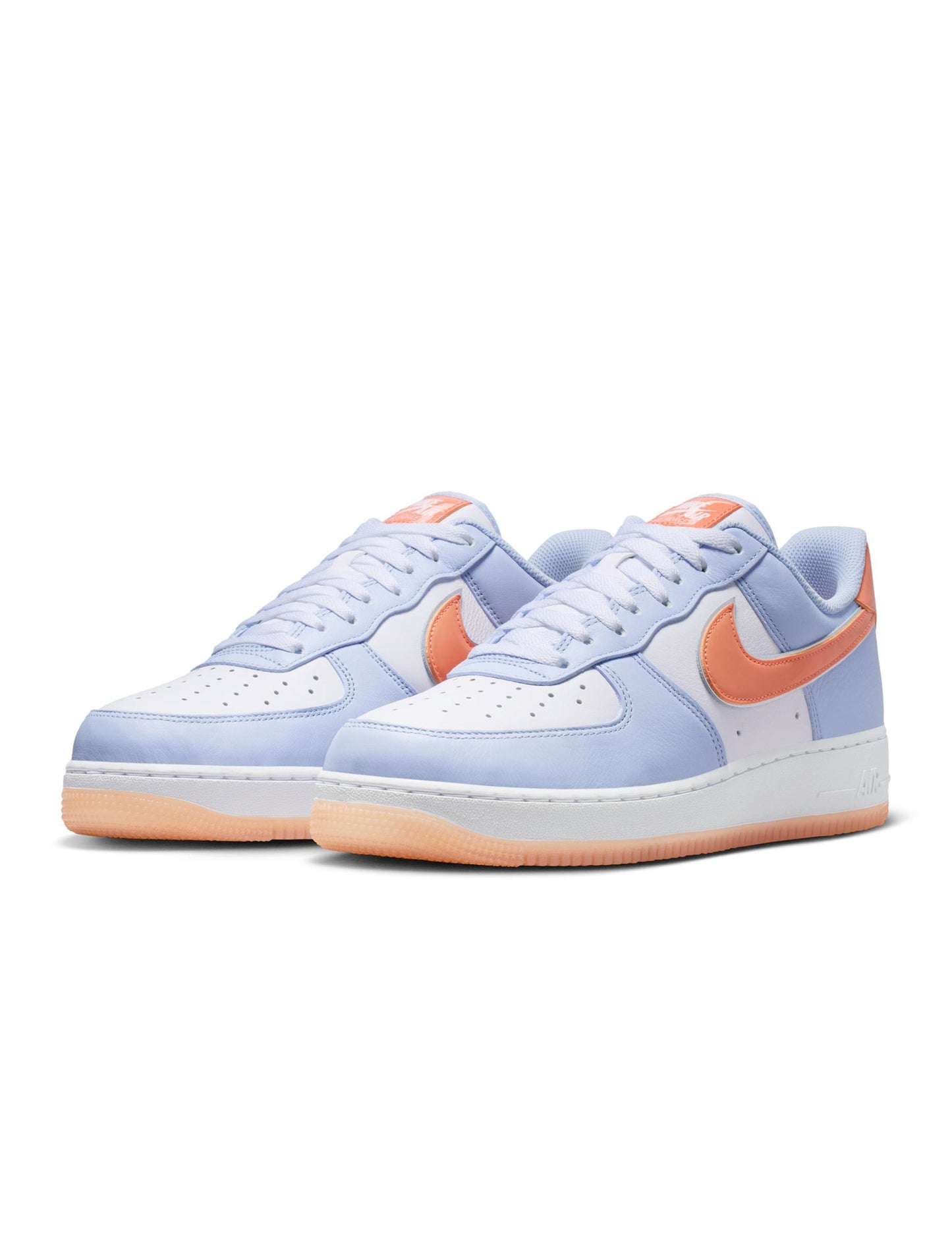 Nike Mens Air Force 1 '07 - Hydrogen Blue Denim Exchange
