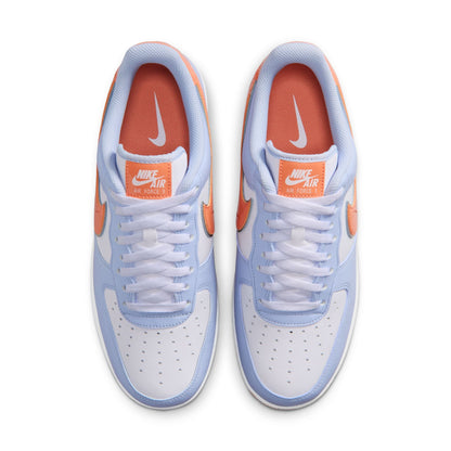 Nike Mens Air Force 1 '07 - Hydrogen Blue Denim Exchange