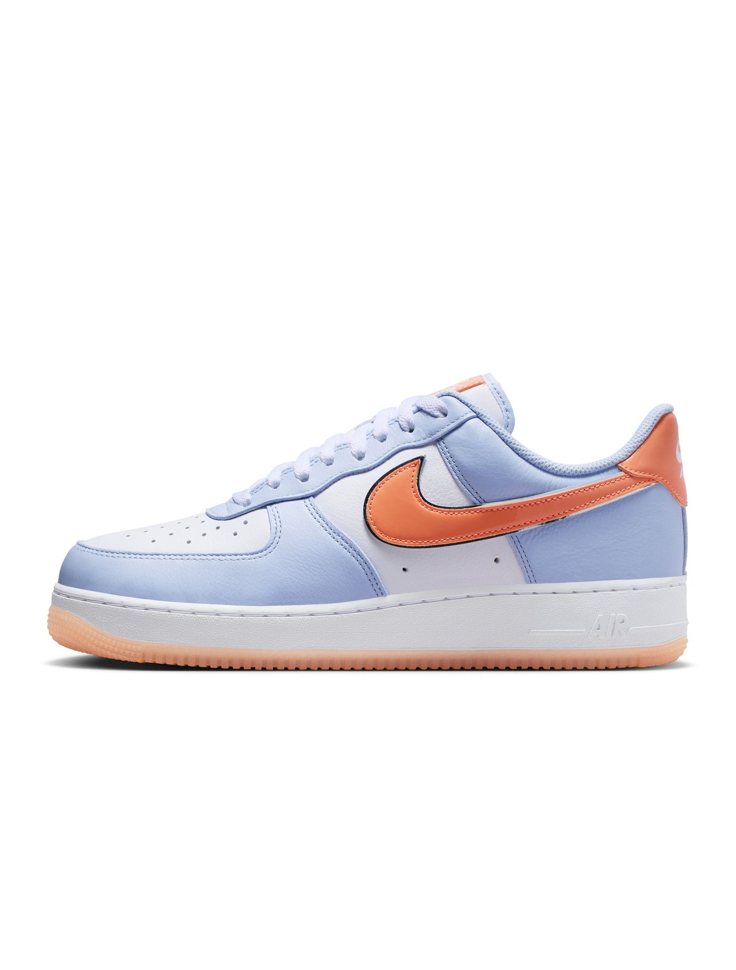 Nike Mens Air Force 1 '07 - Hydrogen Blue Denim Exchange