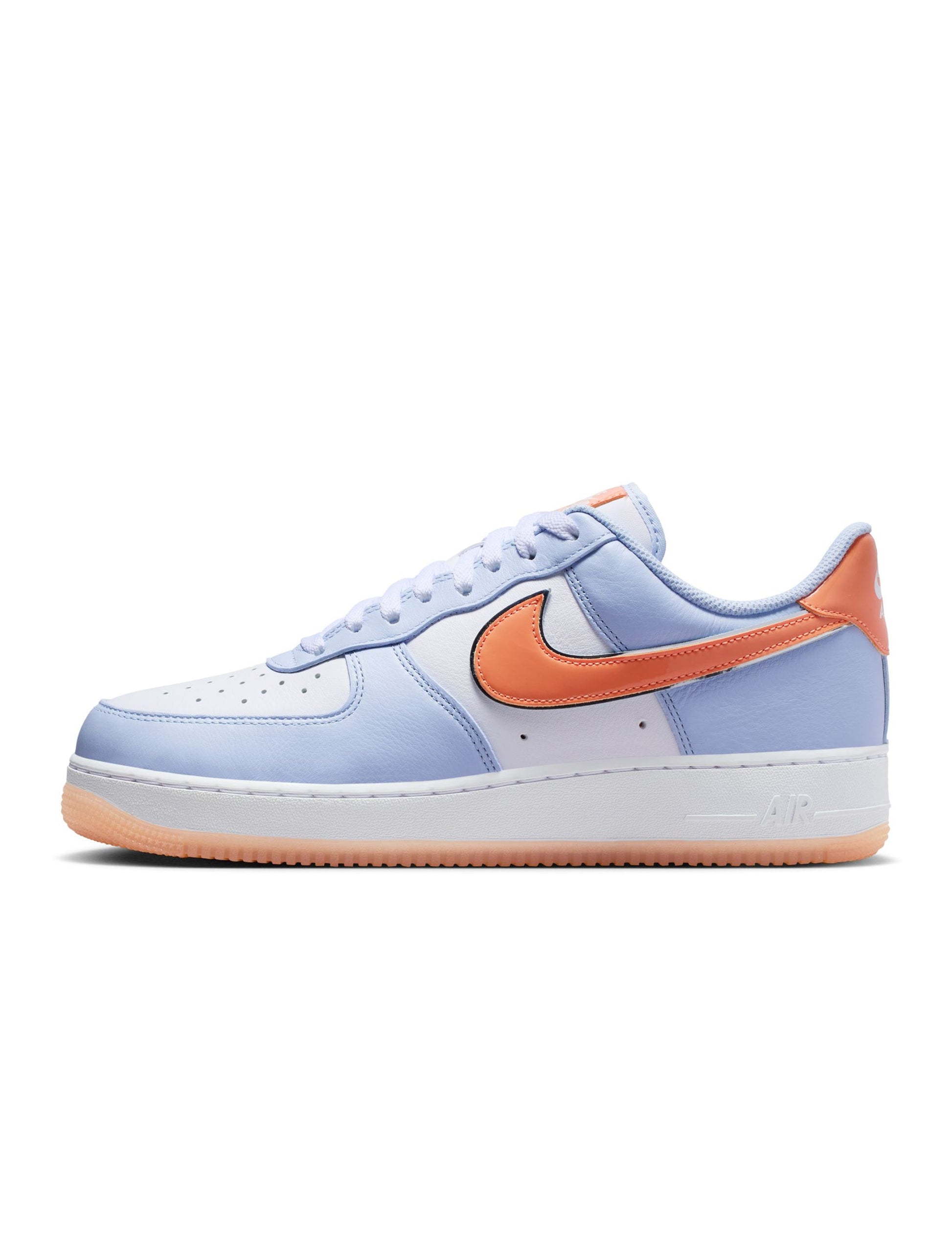 Nike Mens Air Force 1 '07 - Hydrogen Blue Denim Exchange