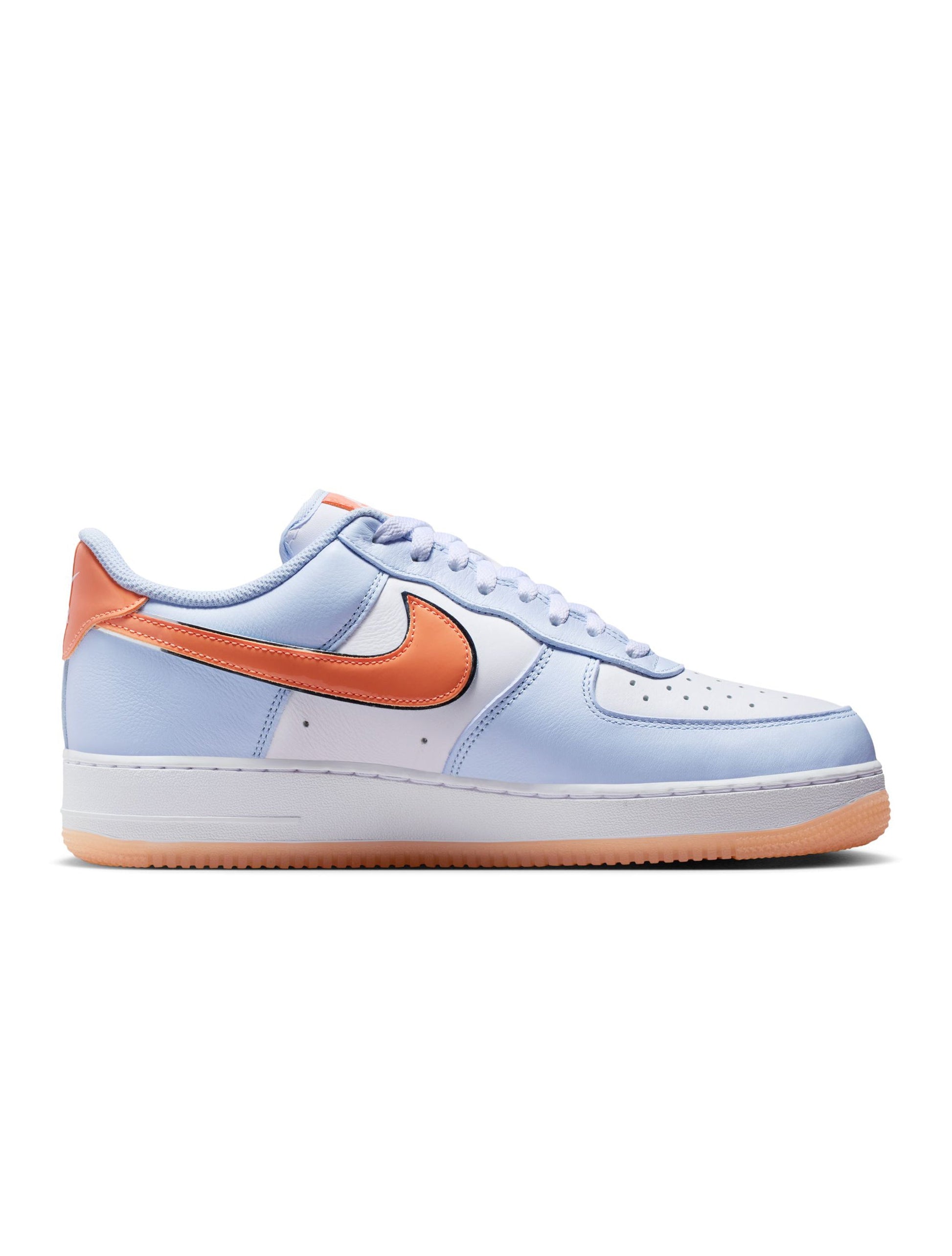 Nike Mens Air Force 1 '07 - Hydrogen Blue Denim Exchange
