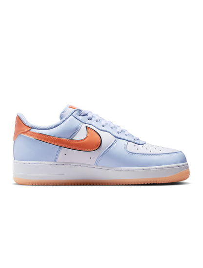 Nike Mens Air Force 1 '07 - Hydrogen Blue Denim Exchange