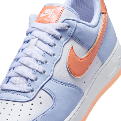 Nike Mens Air Force 1 '07 - Hydrogen Blue Denim Exchange