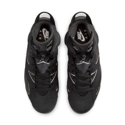 Air Jordan Mens 6 Retro - Cap and Gown Denim Exchange