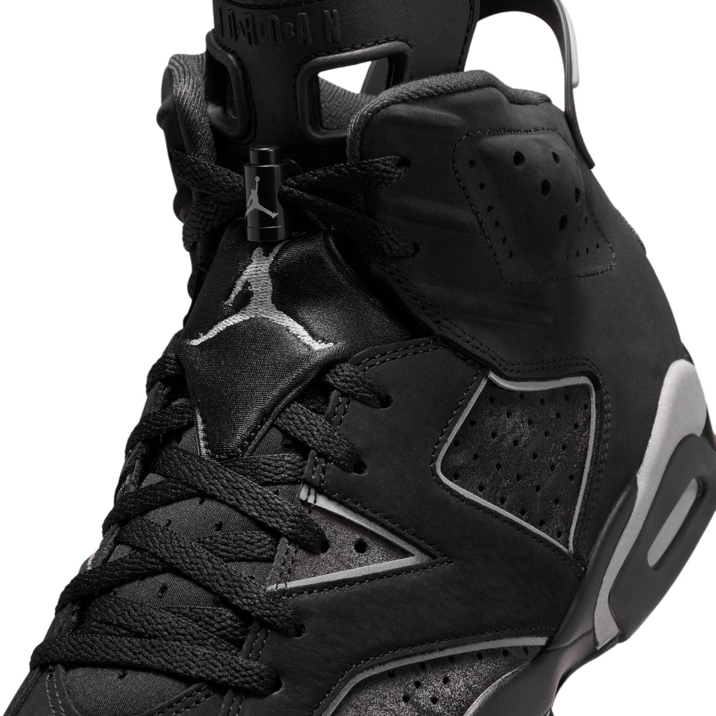 Air Jordan Mens 6 Retro - Cap and Gown Denim Exchange