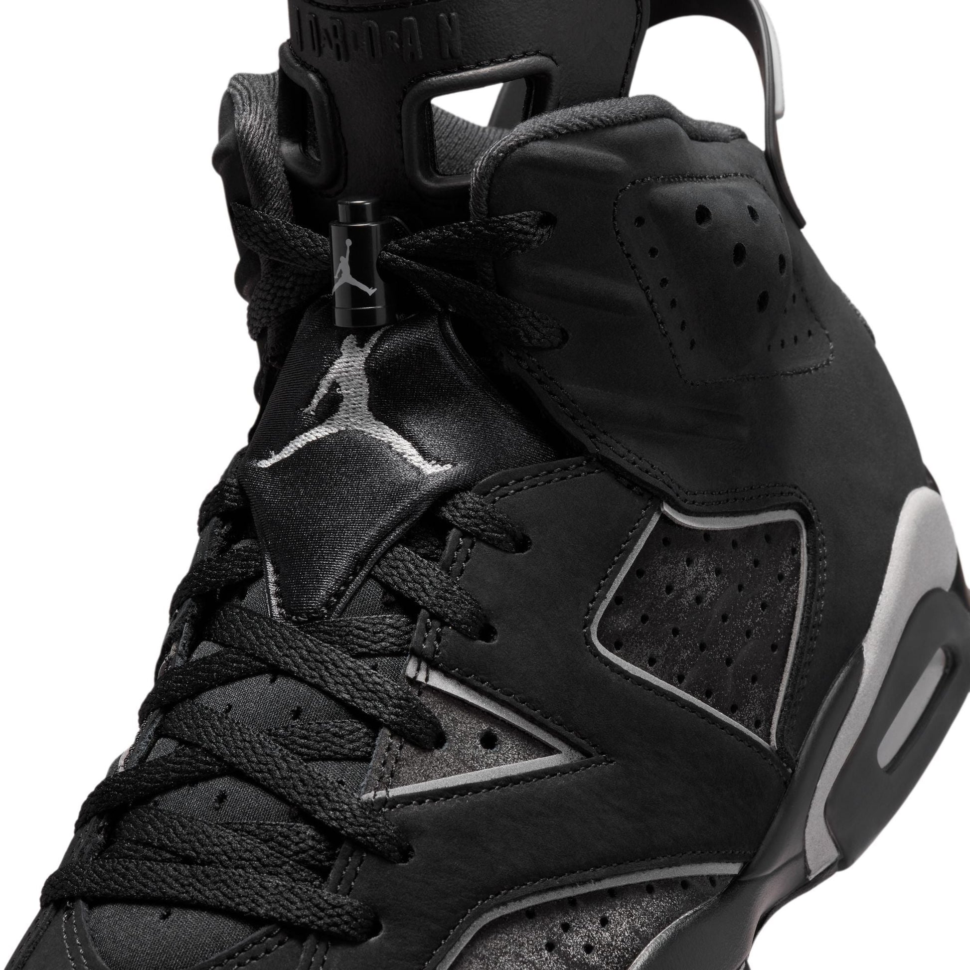 Air Jordan Mens 6 Retro - Cap and Gown Denim Exchange