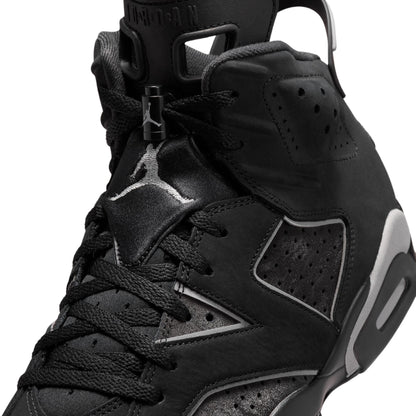 Air Jordan Mens 6 Retro - Cap and Gown Denim Exchange