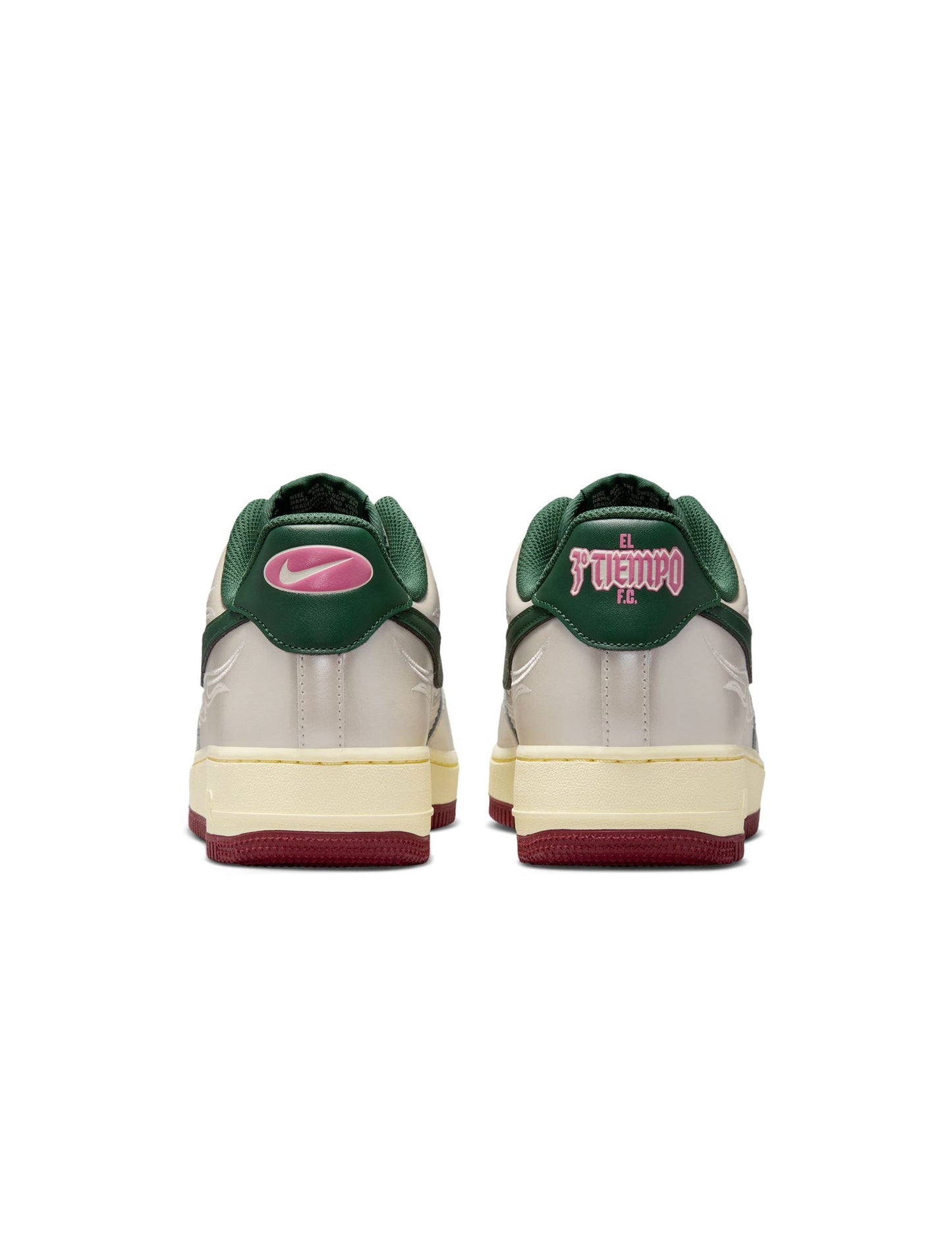 Nike Mens Air Force 1 '07 LV8 - Phantom/Fir Denim Exchange