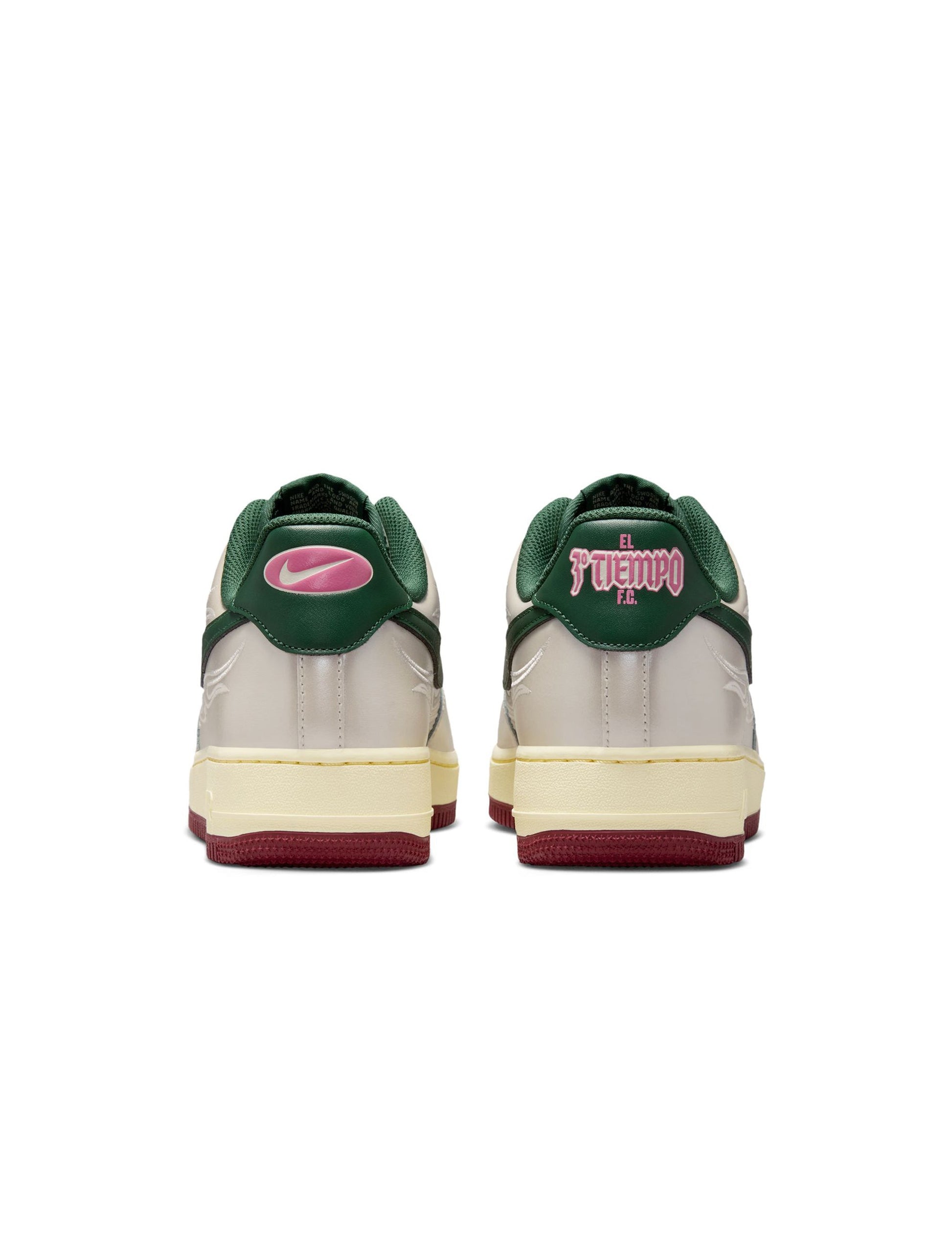 Nike Mens Air Force 1 '07 LV8 - Phantom/Fir Denim Exchange