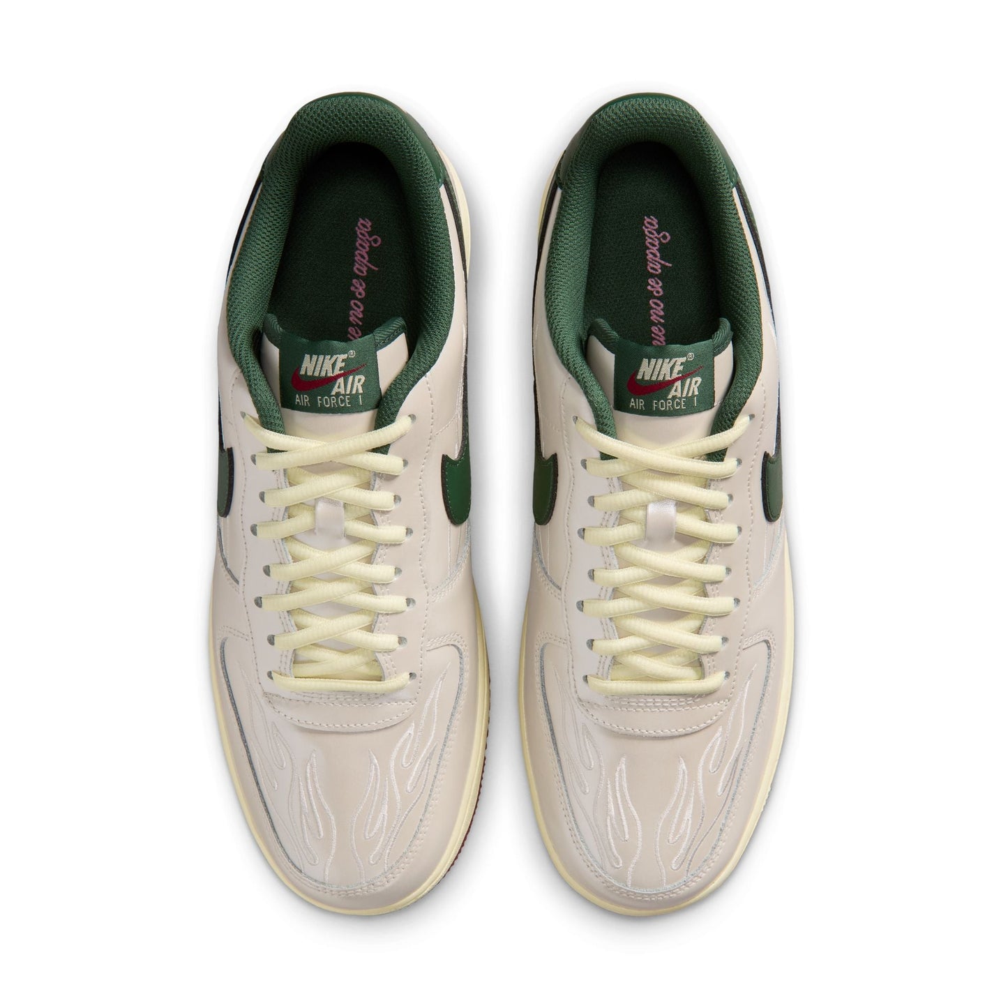 Nike Mens Air Force 1 '07 LV8 - Phantom/Fir Denim Exchange